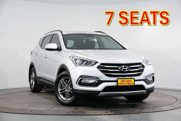 2015 Hyundai Santa Fe Active DM3 Series II
