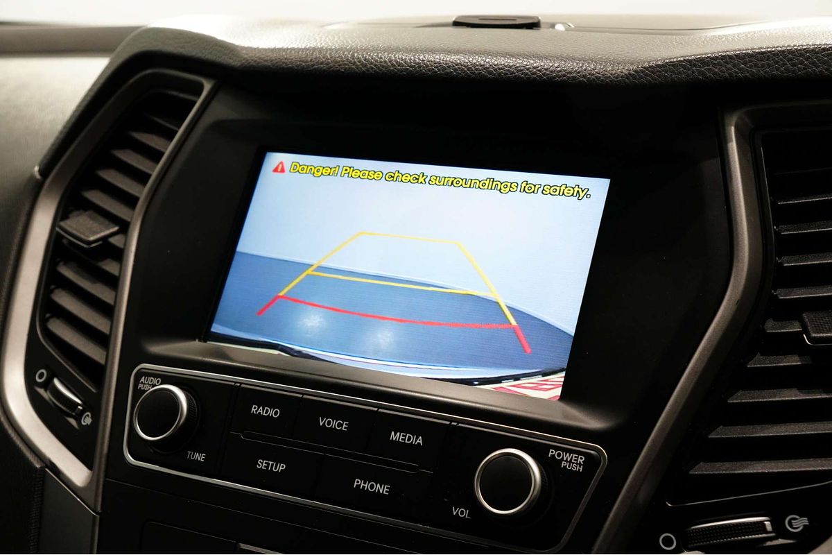 2015 Hyundai Santa Fe Active DM3 Series II