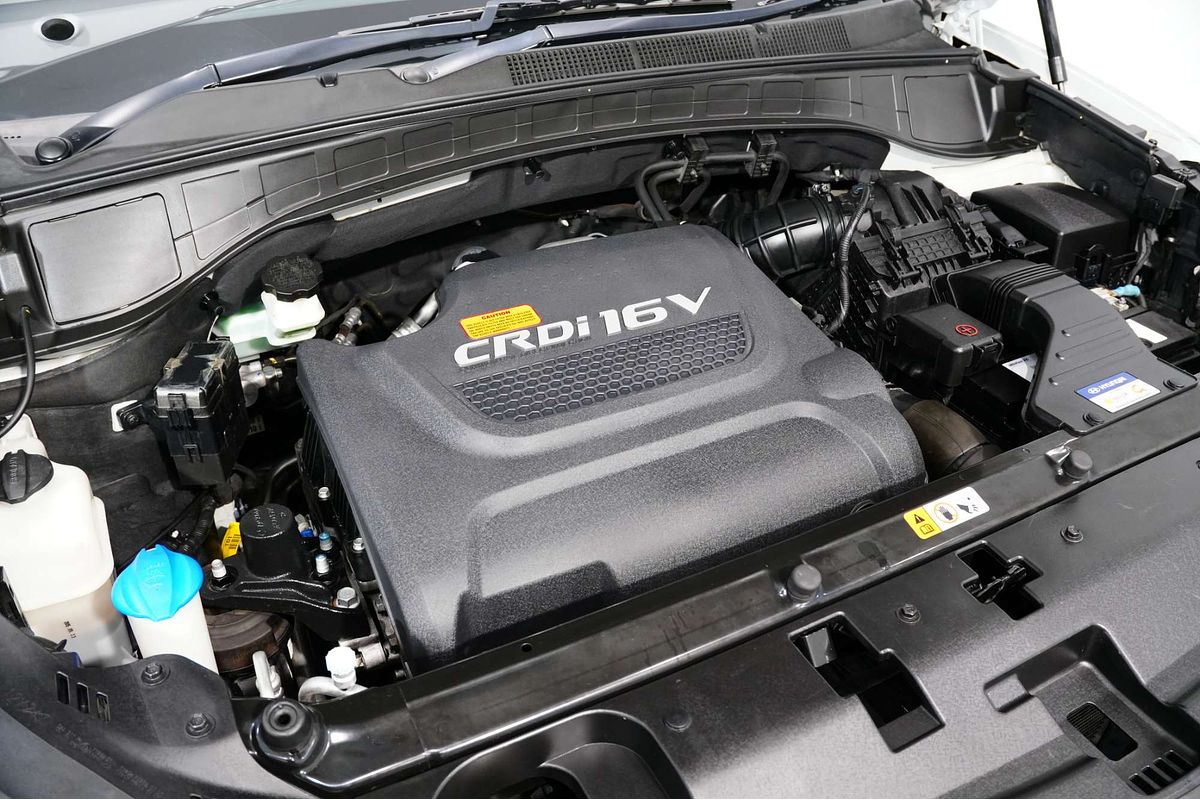 2015 Hyundai Santa Fe Active DM3 Series II