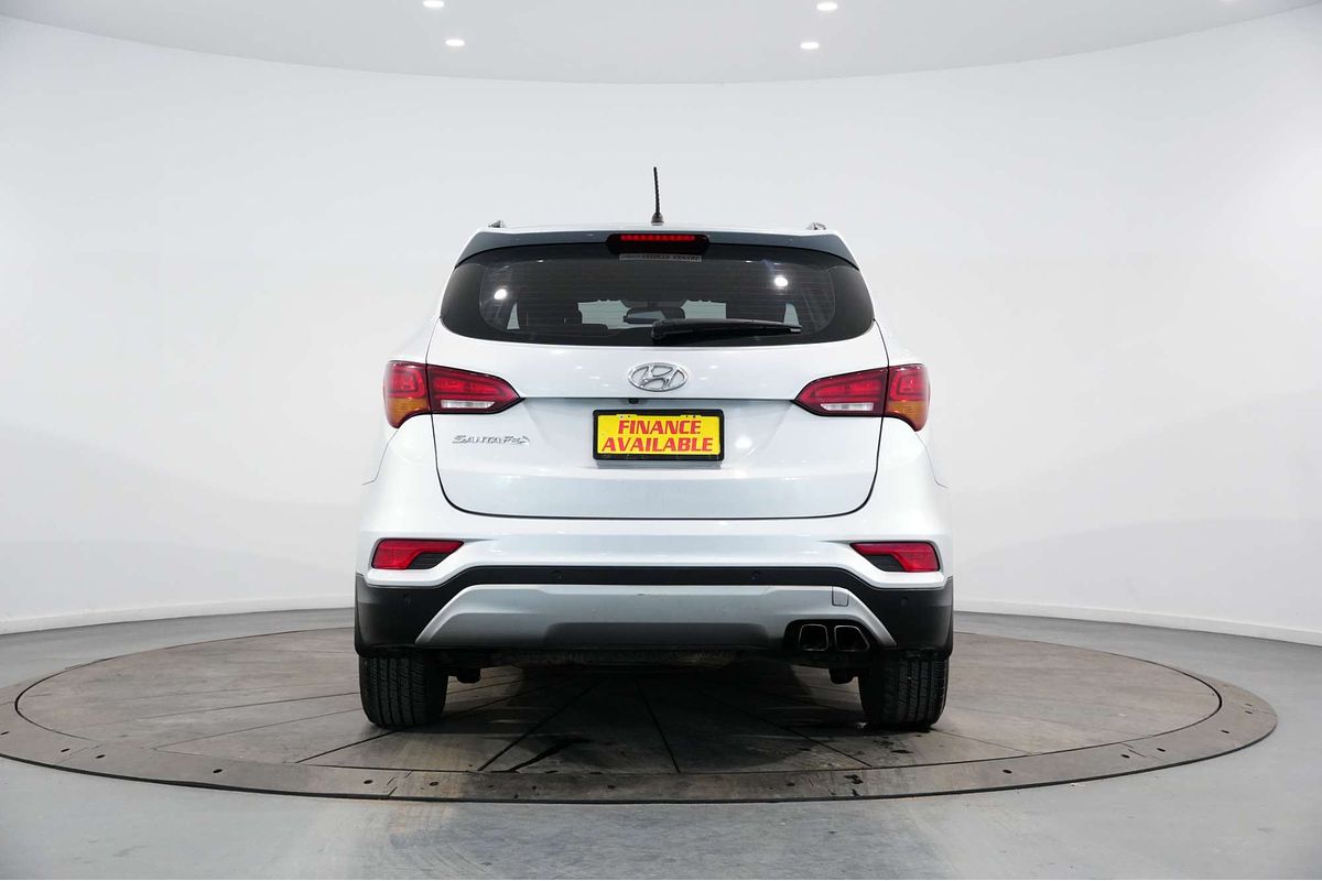 2015 Hyundai Santa Fe Active DM3 Series II