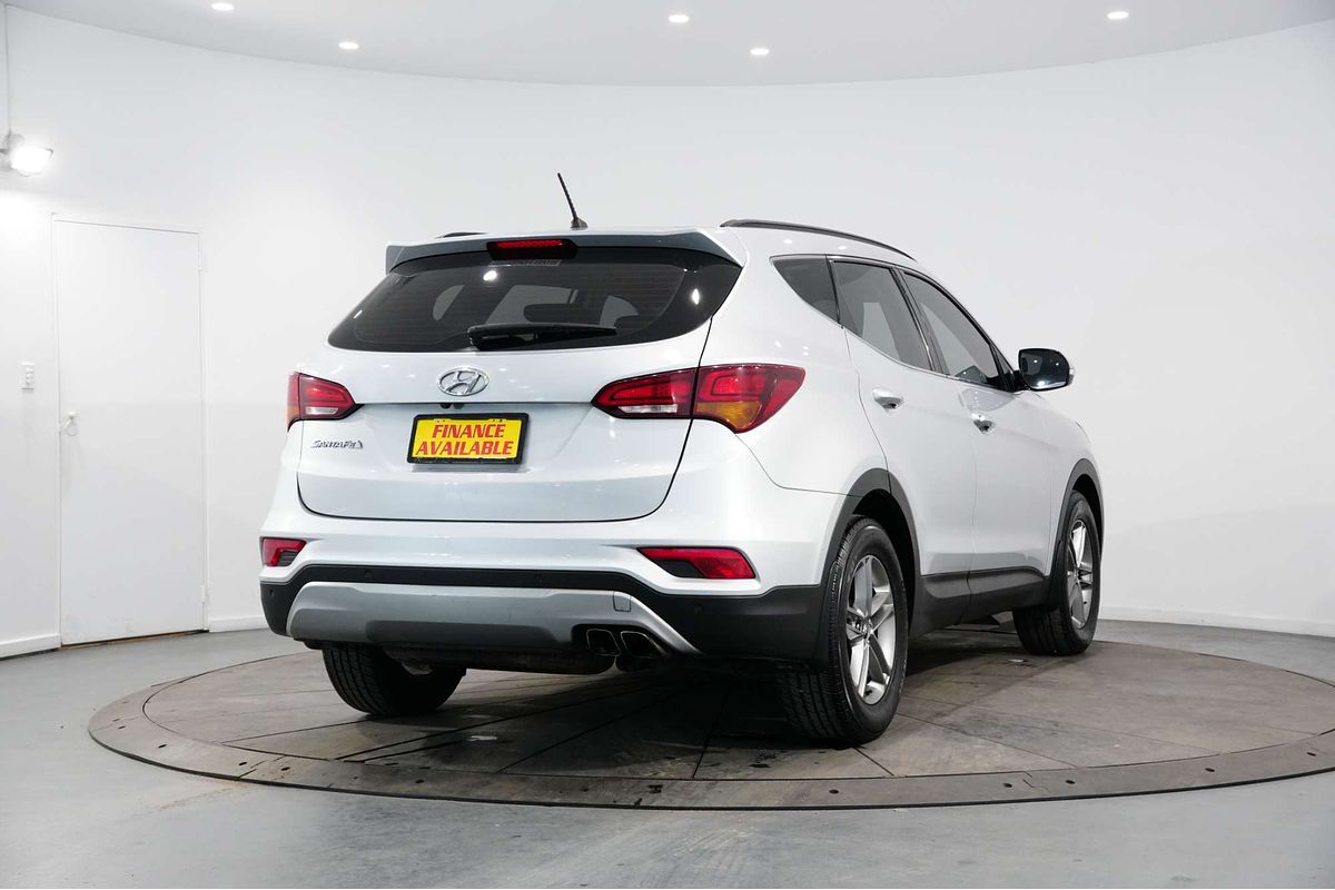 2015 Hyundai Santa Fe Active DM3 Series II