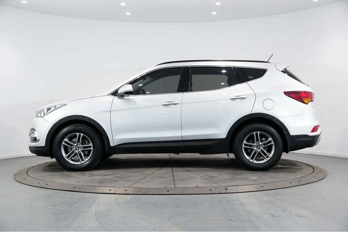 2015 Hyundai Santa Fe Active DM3 Series II