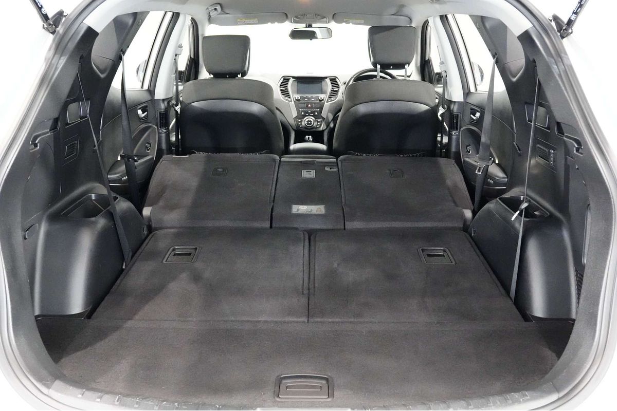 2015 Hyundai Santa Fe Active DM3 Series II