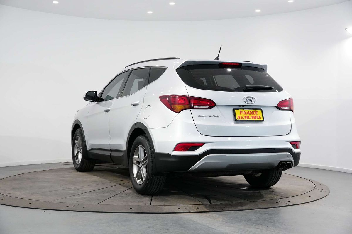 2015 Hyundai Santa Fe Active DM3 Series II