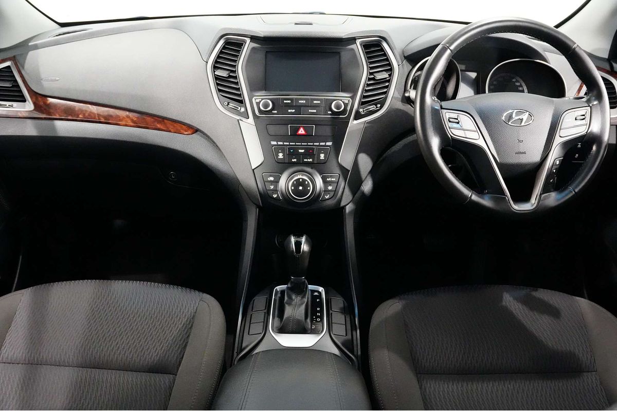 2015 Hyundai Santa Fe Active DM3 Series II