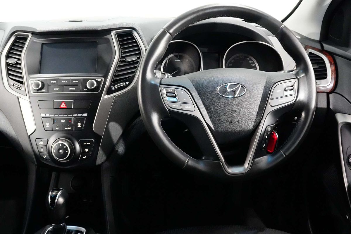 2015 Hyundai Santa Fe Active DM3 Series II