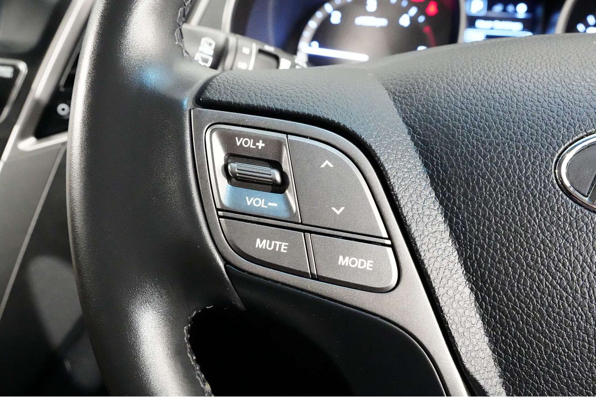 2015 Hyundai Santa Fe Active DM3 Series II