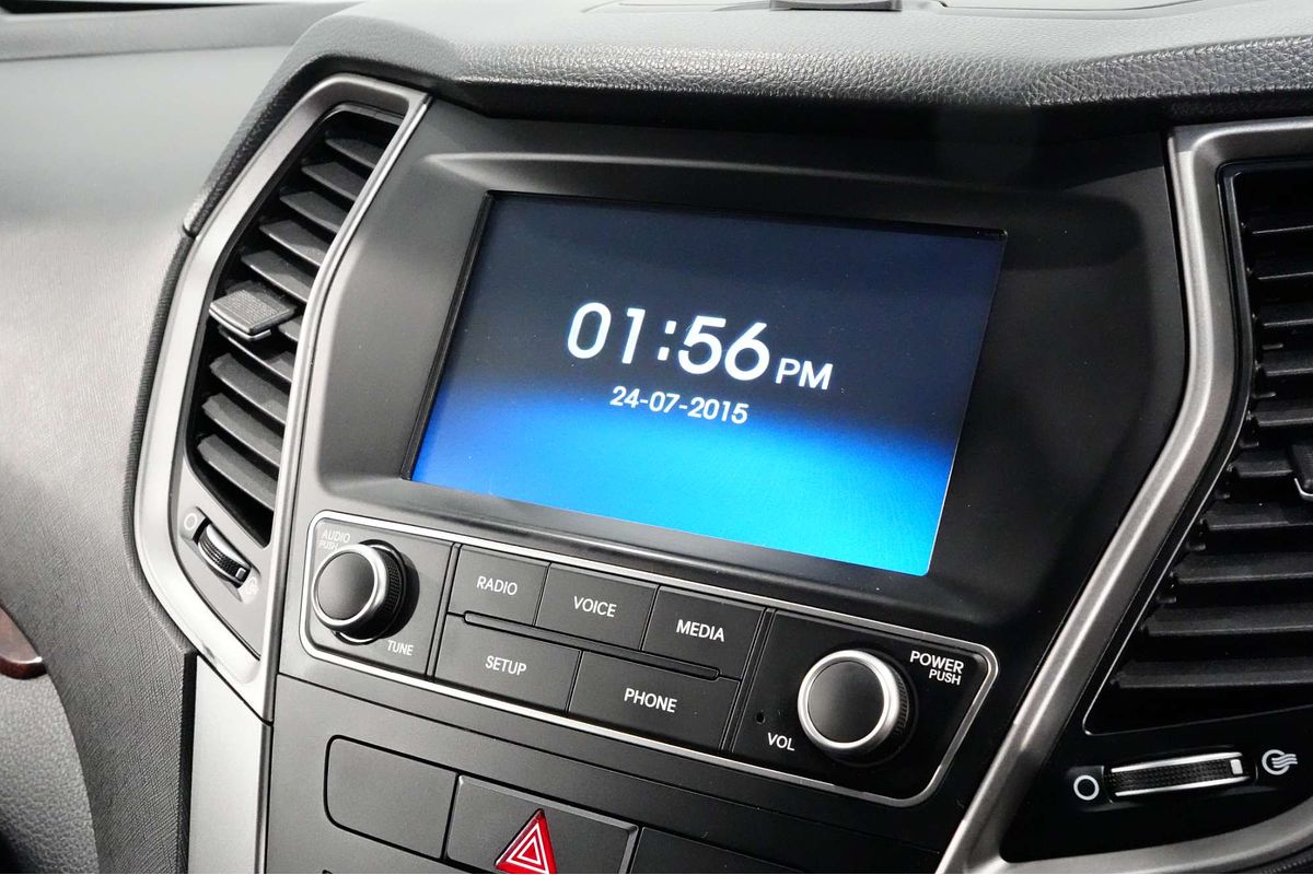2015 Hyundai Santa Fe Active DM3 Series II