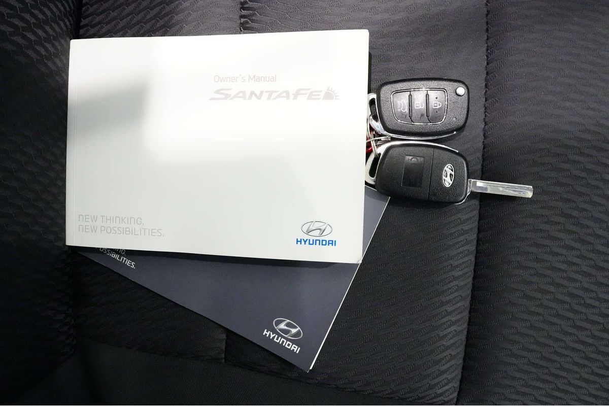 2015 Hyundai Santa Fe Active DM3 Series II