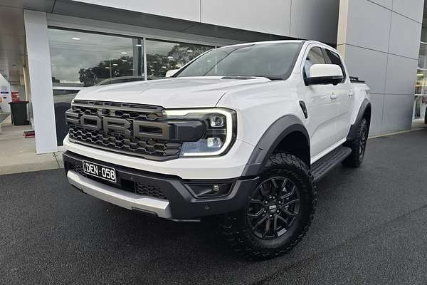 2024 Ford Ranger Raptor 4X4 3.0L