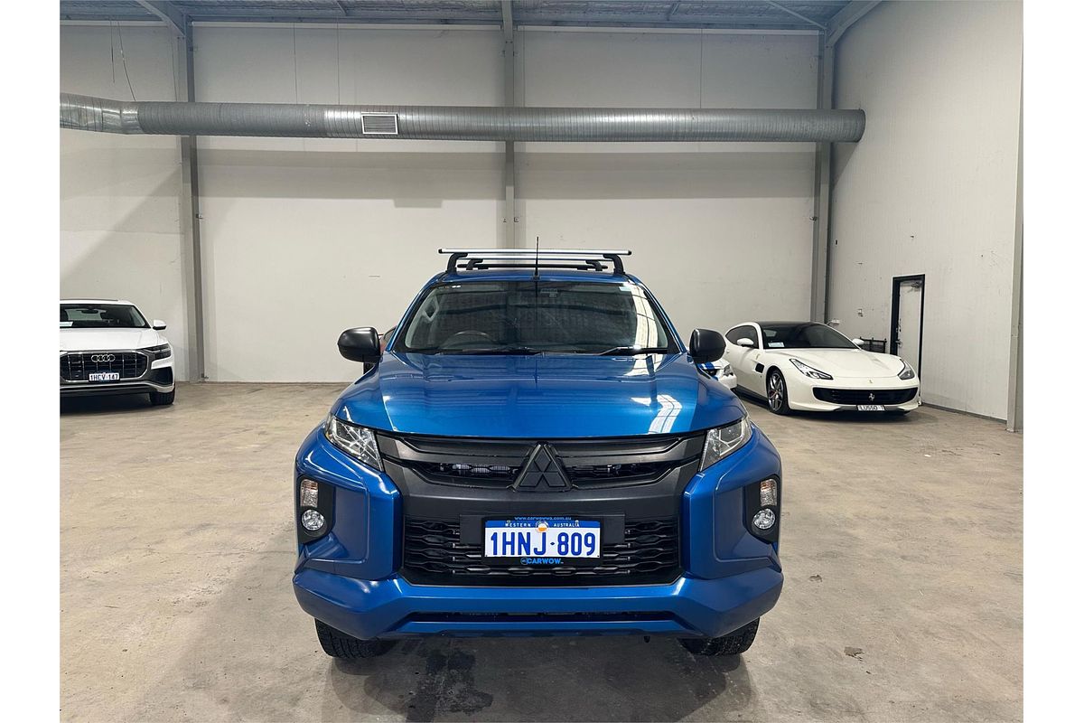2021 Mitsubishi Triton GLX+ MR 4X4