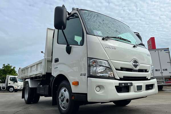 2025 Hino 300 Series 616 Tipper Pro