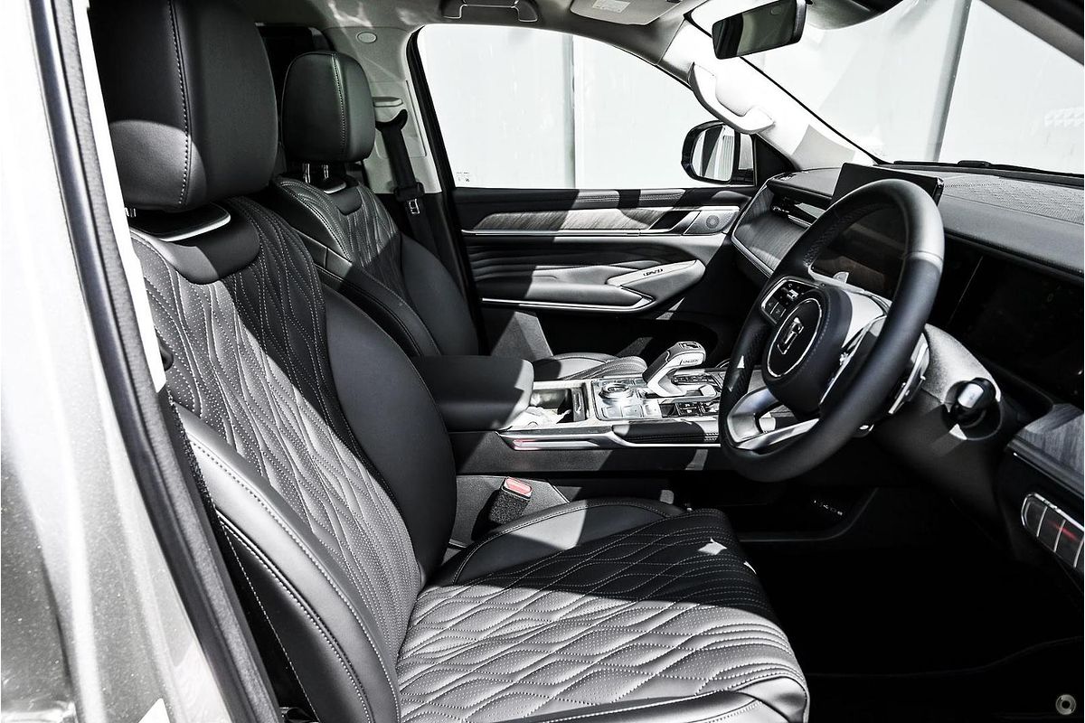 SOLD 2026 GWM Tank 500 Ultra Hi4-T PHEV in Onyx Silver | New SUV ...