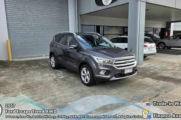 2017 Ford Escape Trend ZG