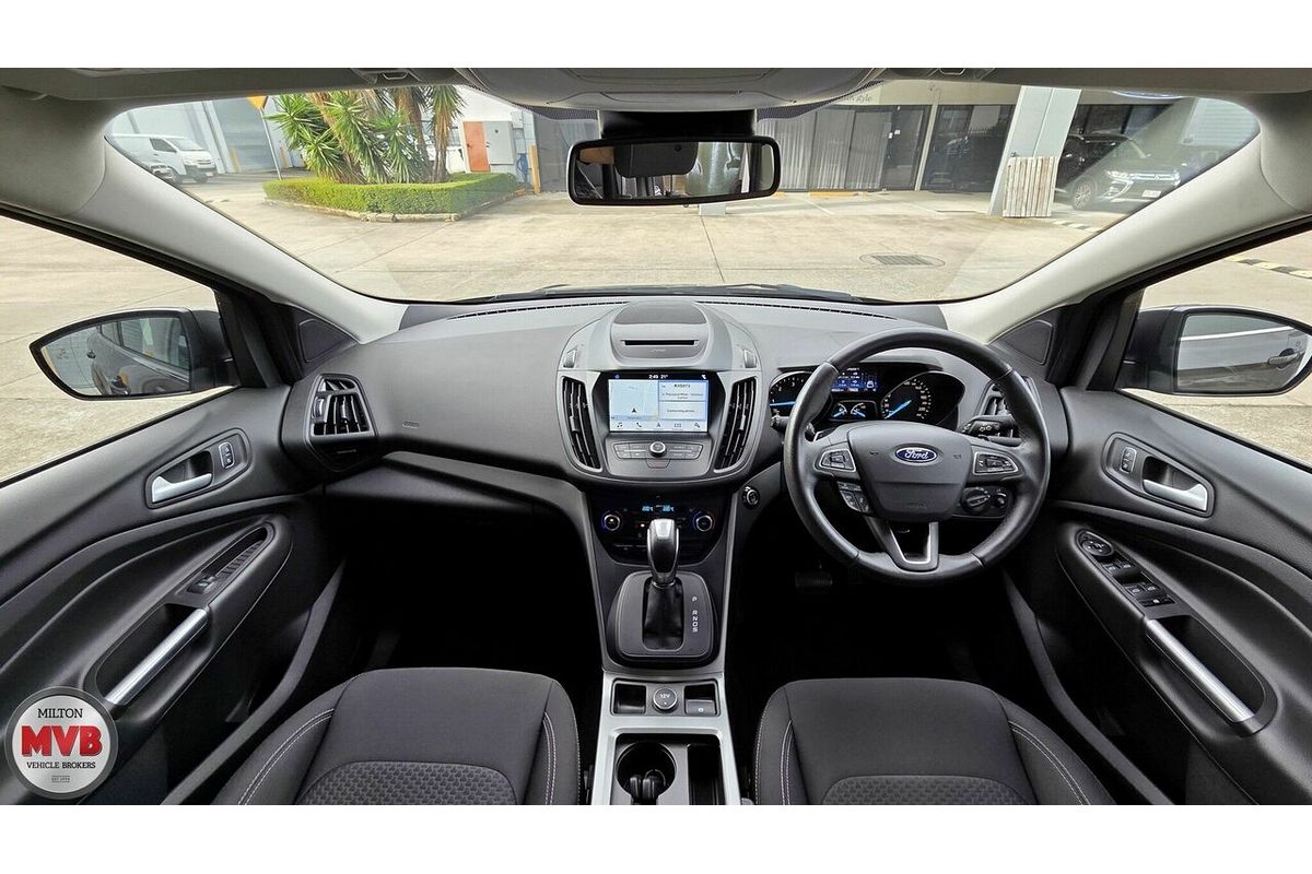 2017 Ford Escape Trend ZG