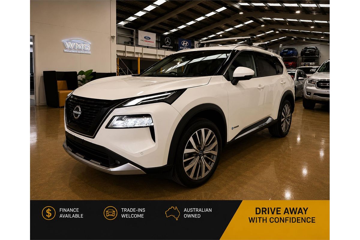 2023 Nissan X-TRAIL Ti-L e-POWER T33