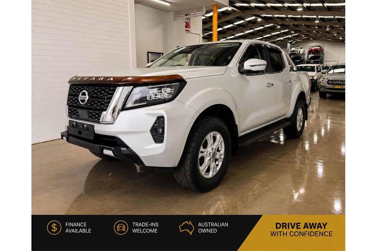 2021 Nissan Navara ST D23 4X4