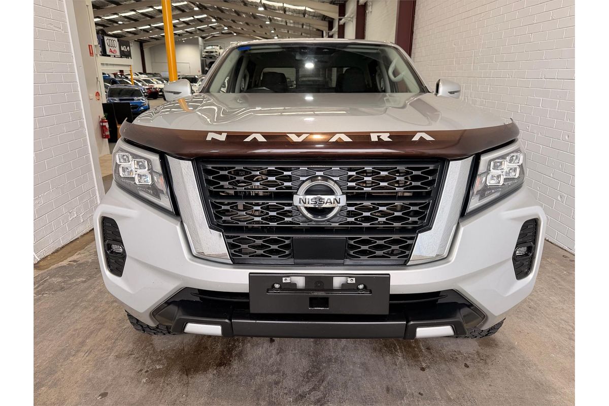 2021 Nissan Navara ST D23 4X4