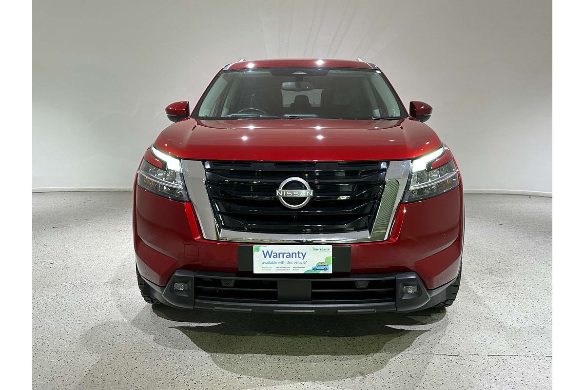 2023 Nissan Pathfinder Ti R53
