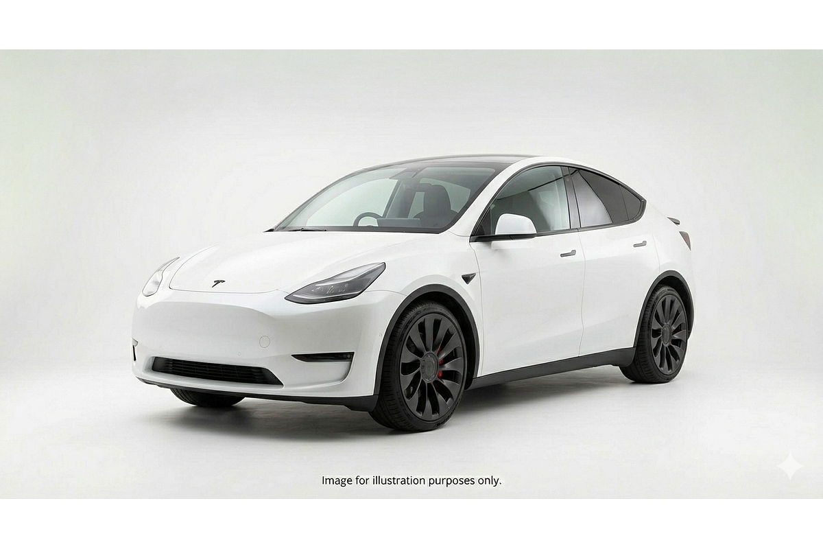 2023 Tesla Model Y Performance