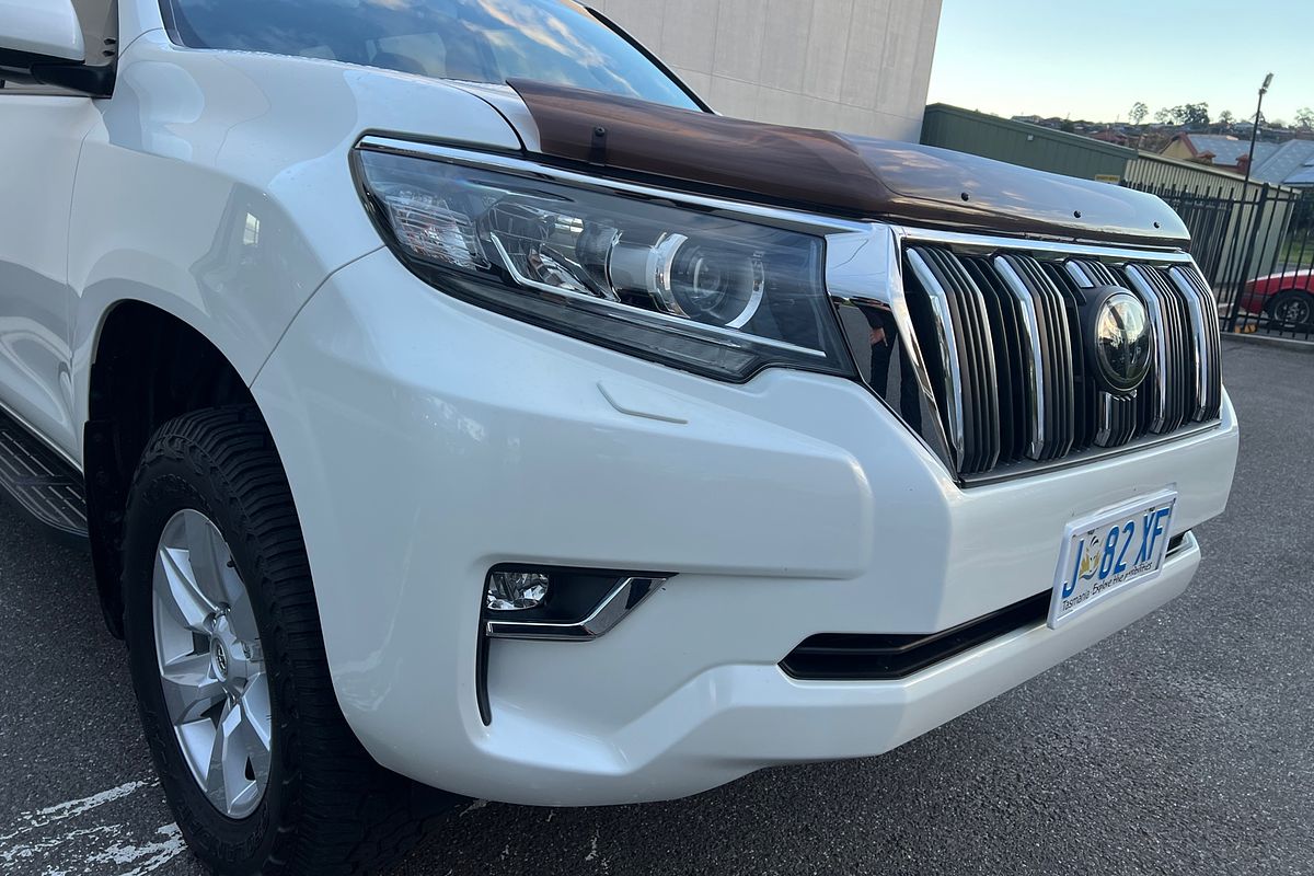 Prado GXL 2.8L T Diesel Automatic Wagon 4277430 005