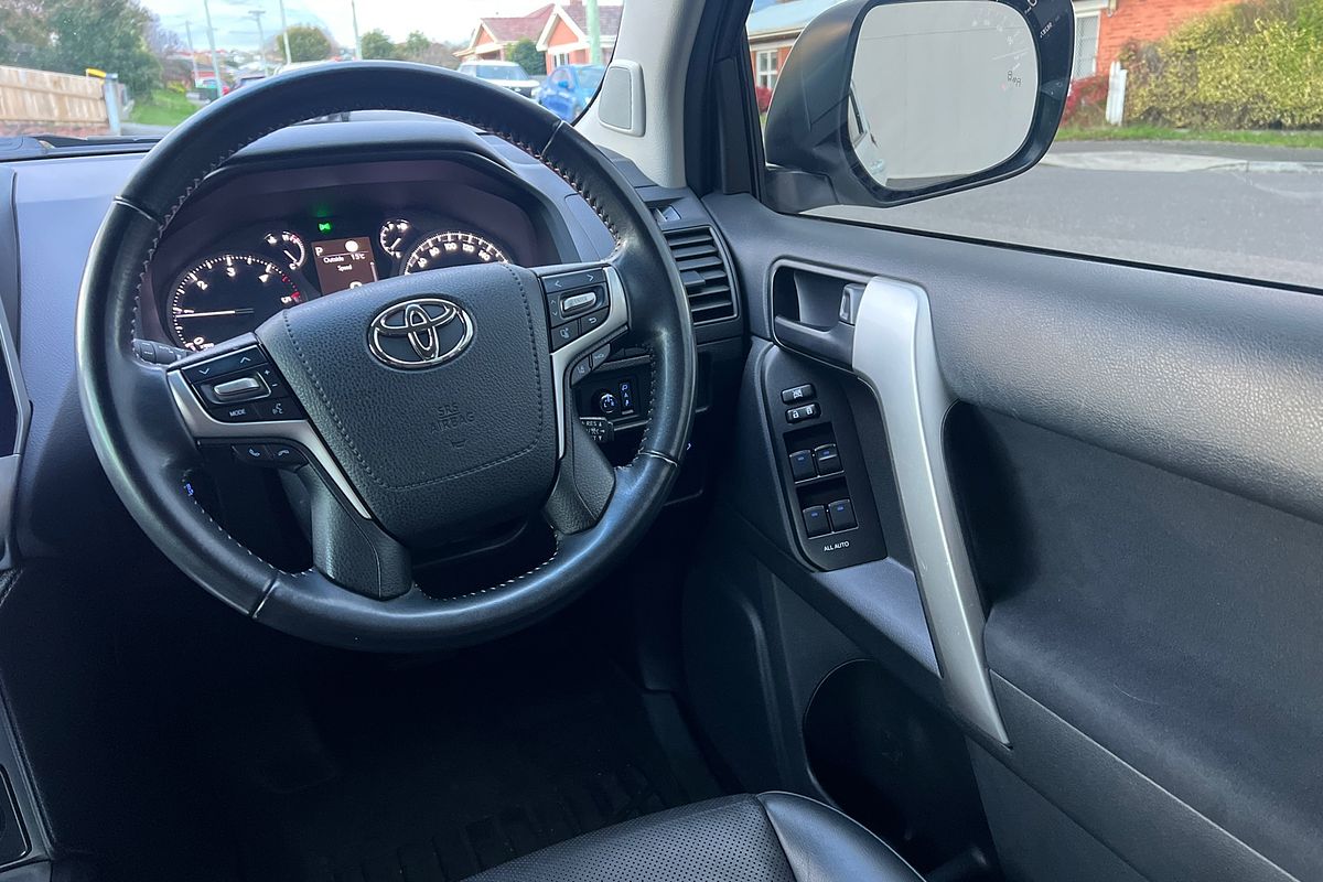 2021 Toyota Landcruiser Prado GXL GDJ150R