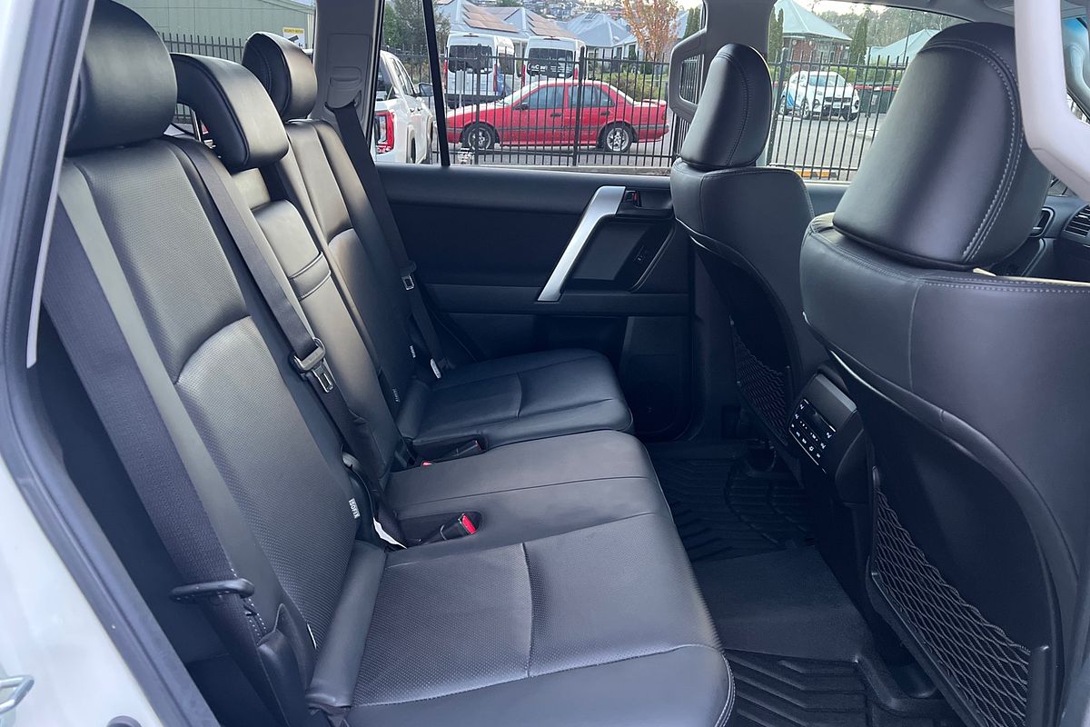 2021 Toyota Landcruiser Prado GXL GDJ150R