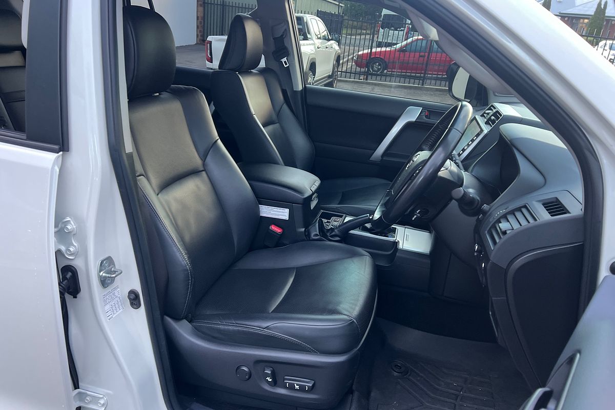 2021 Toyota Landcruiser Prado GXL GDJ150R