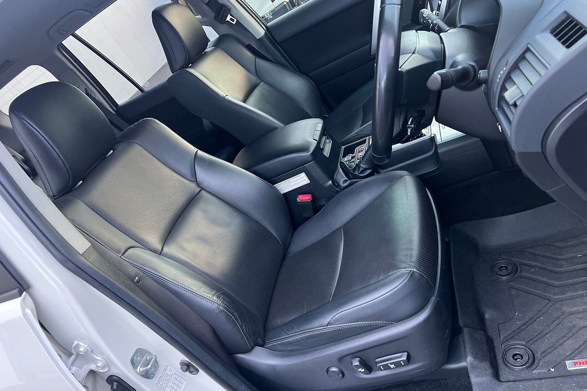 2021 Toyota Landcruiser Prado GXL GDJ150R