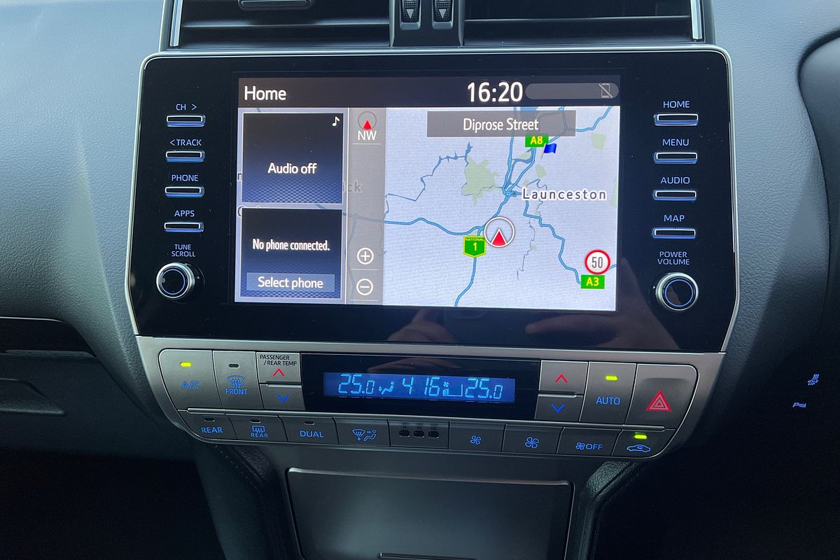 2021 Toyota Landcruiser Prado GXL GDJ150R