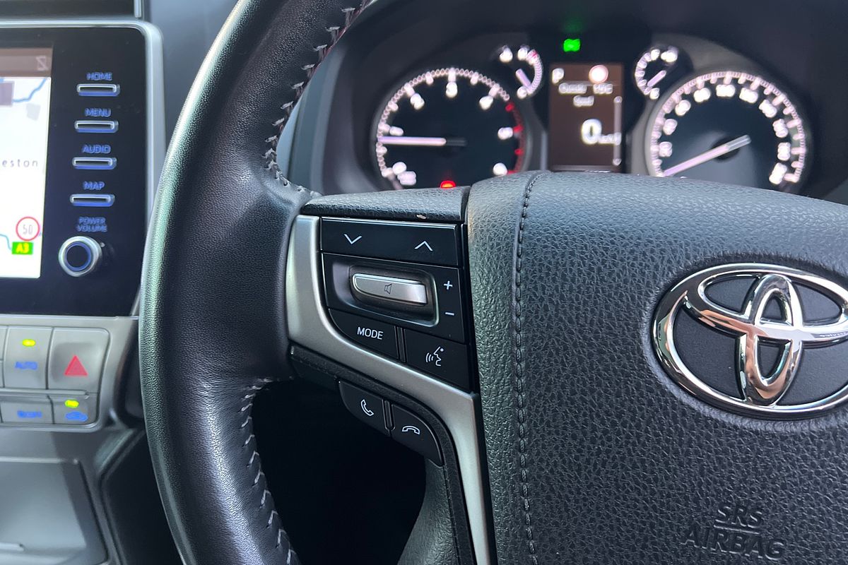 2021 Toyota Landcruiser Prado GXL GDJ150R