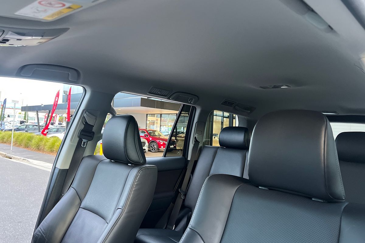 2021 Toyota Landcruiser Prado GXL GDJ150R