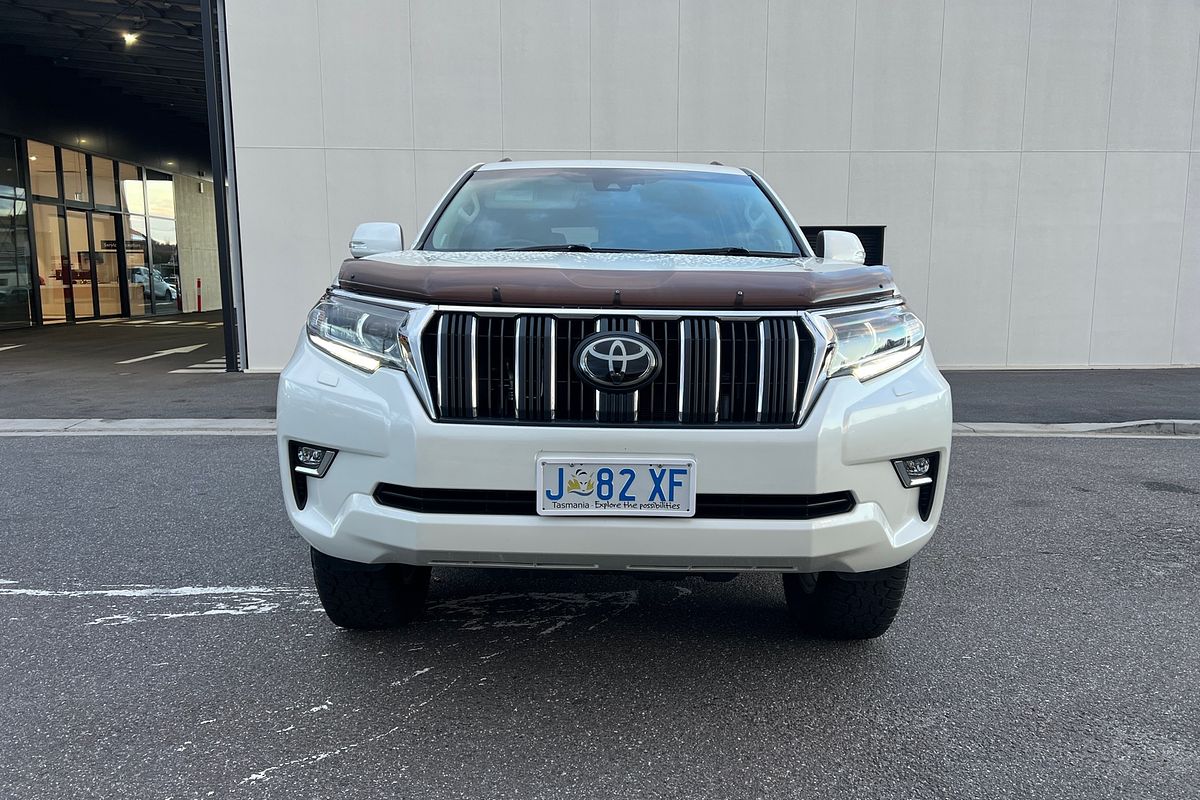 2021 Toyota Landcruiser Prado GXL GDJ150R
