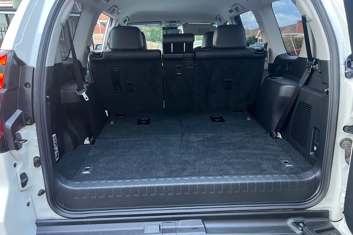 2021 Toyota Landcruiser Prado GXL GDJ150R