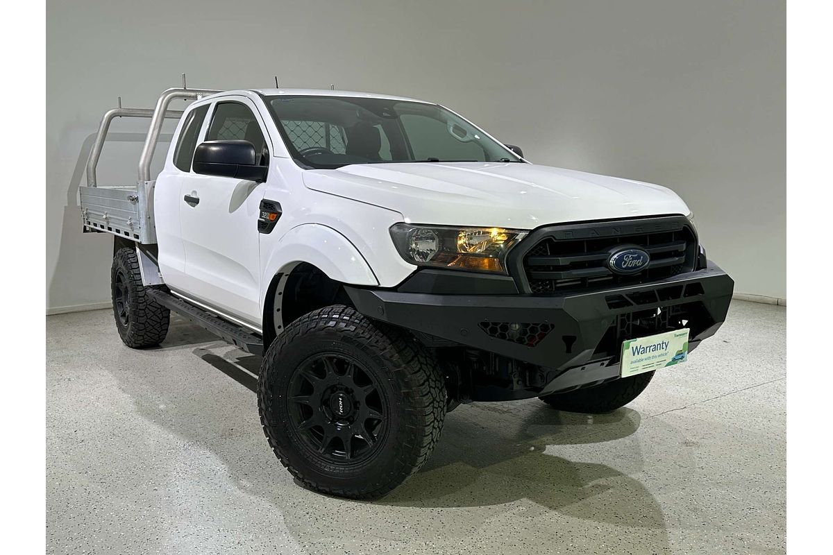 2021 Ford Ranger XL PX MkIII 4X4 3.2L