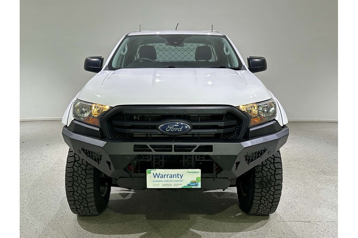 2021 Ford Ranger XL PX MkIII 4X4 3.2L