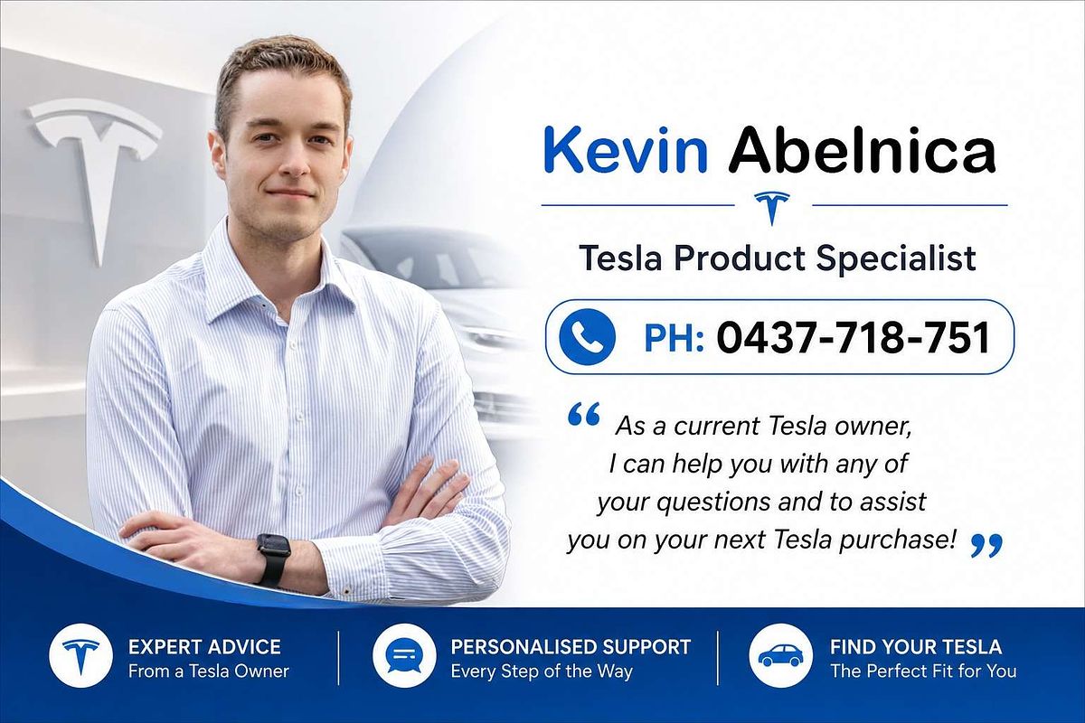 2022 Tesla Model Y Rear-Wheel Drive