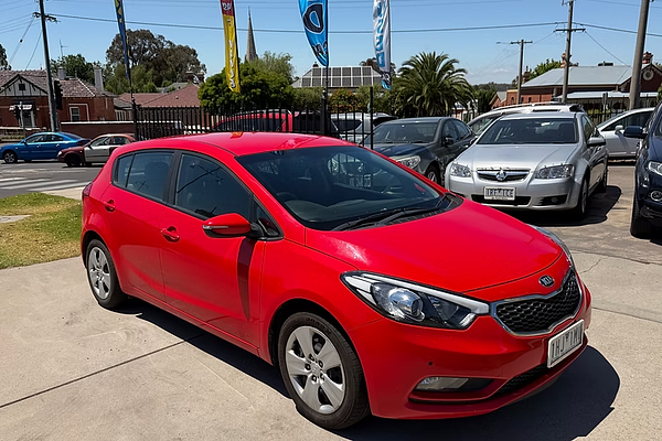 2016 Kia Cerato S YD