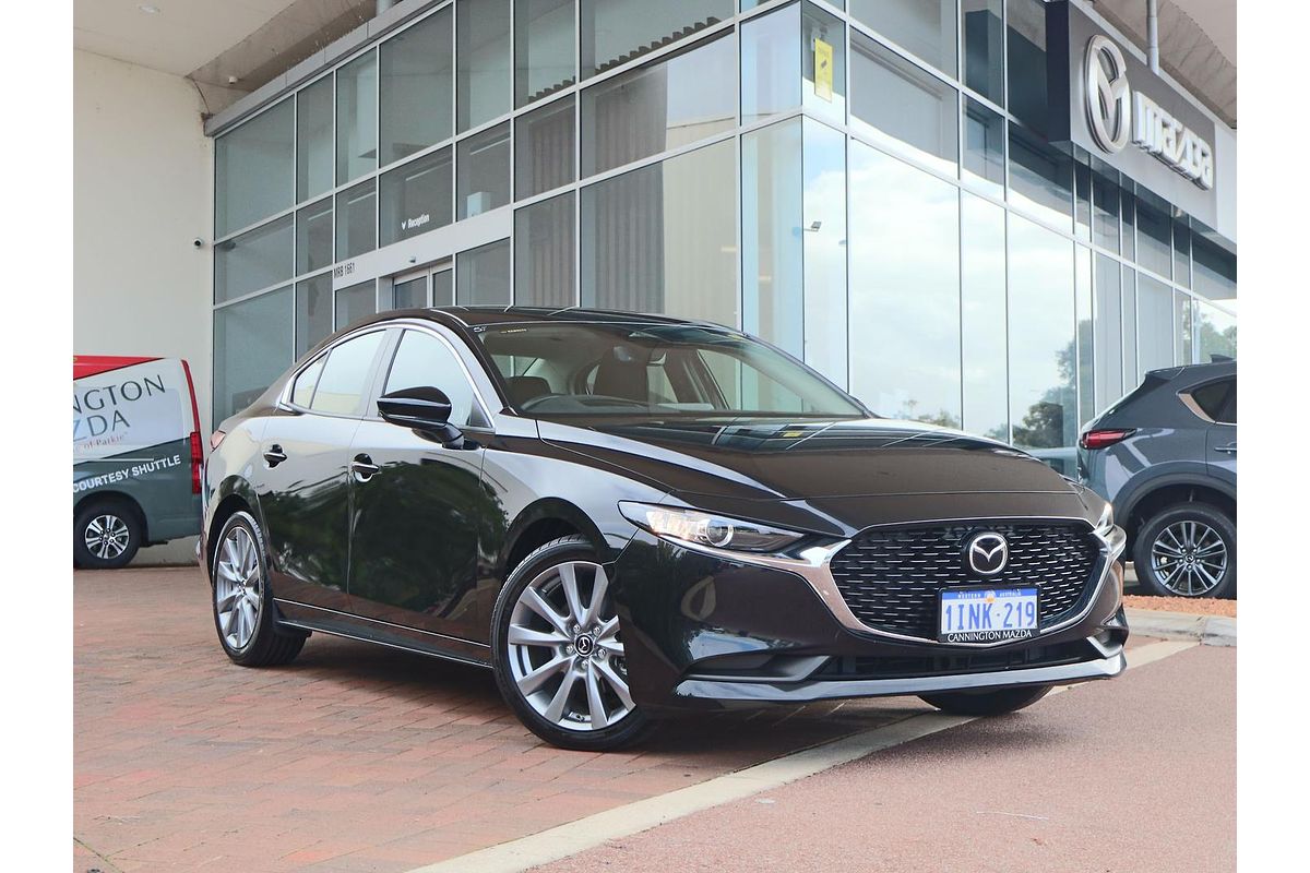 2024 Mazda 3 G20 Evolve BP Series