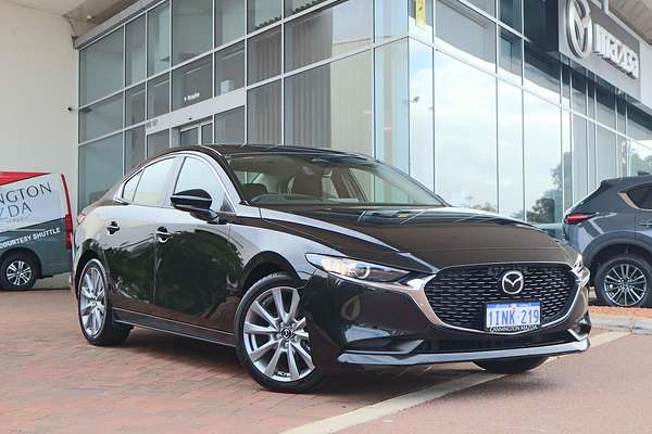 2024 Mazda 3 G20 Evolve BP Series