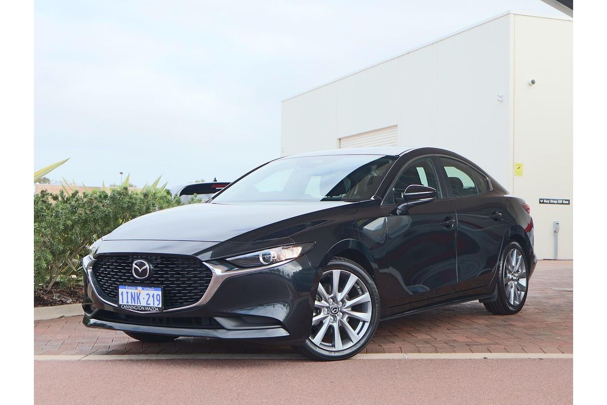 2024 Mazda 3 G20 Evolve BP Series