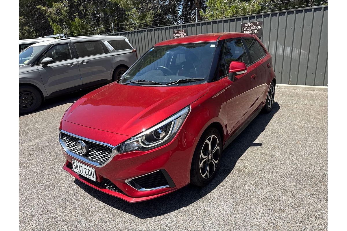 2019 MG MG3 Excite