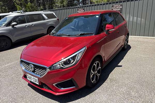2019 MG MG3 Excite thumb-0