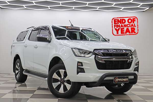 2020 Isuzu D-MAX LS-U 4X4