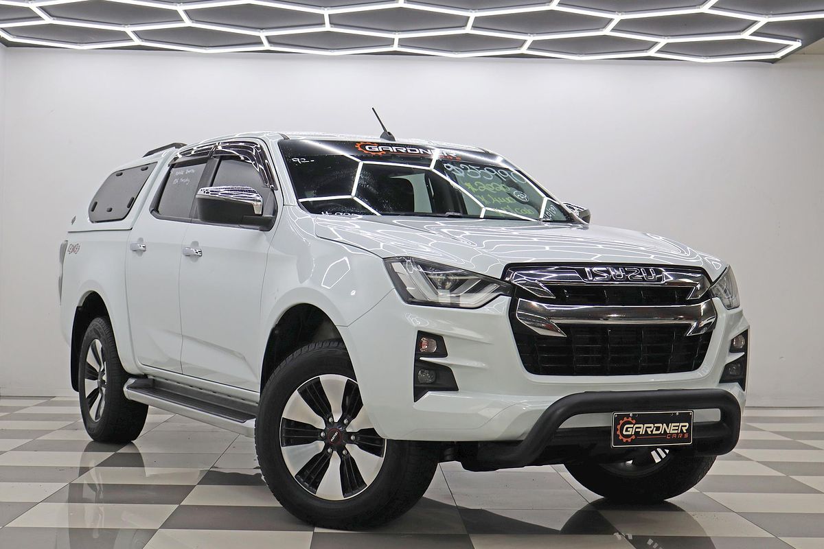2020 Isuzu D-MAX LS-U 4X4