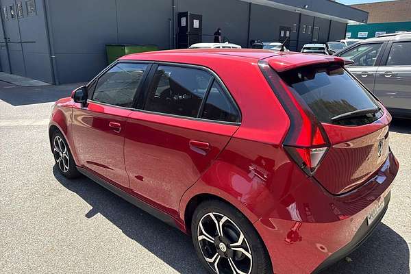2019 MG MG3 Excite thumb-2