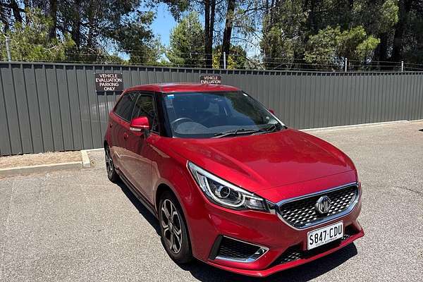 2019 MG MG3 Excite thumb-4