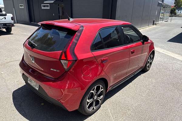2019 MG MG3 Excite thumb-6