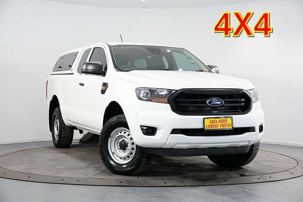 2021 Ford Ranger XL PX MkIII 4X4 3.2L