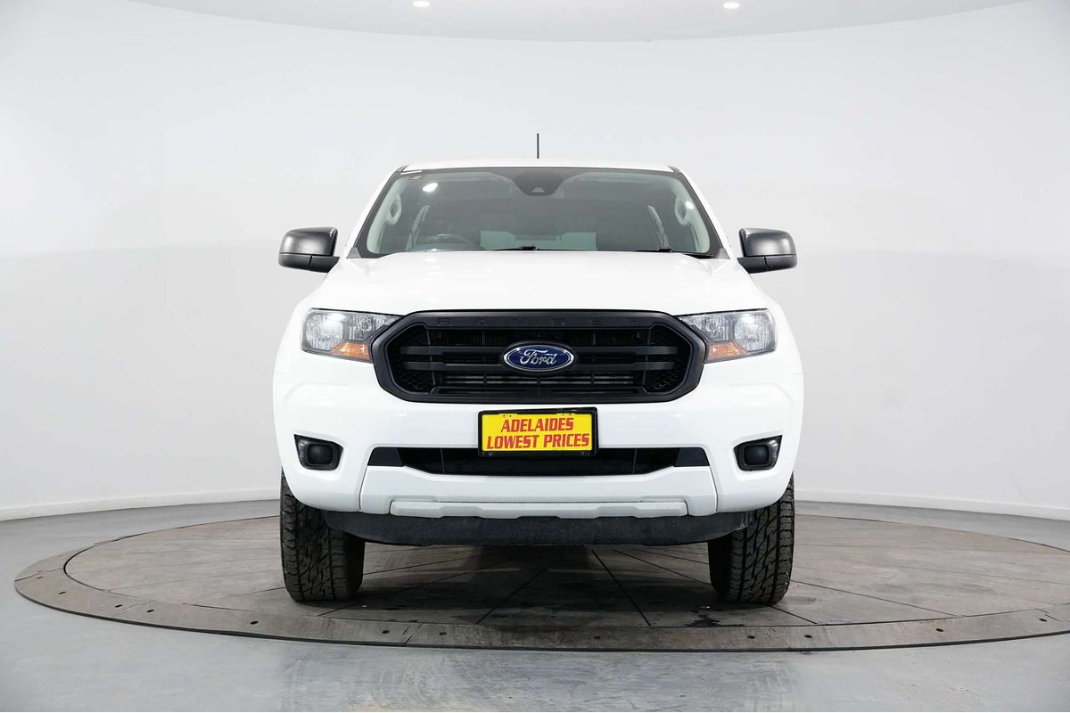 2021 Ford Ranger XL PX MkIII 4X4 3.2L
